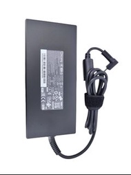 MSI 20V 12A 4.5mm x 3.0mm咀火牛MSI Laptop Charger 20V 12A 240W  MSI筆電充電器 20V 12A 240W 適用於MSI Delta 15 A