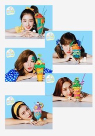 Red Velvet Summer magic Joy&Yeri夏魔全新未拆專輯
