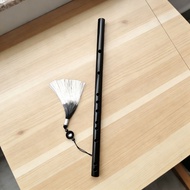 Horizontal flute flute tassel cos Straw can be be pla Horizontal Flute Flute cos props can Blow GFED