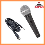 [Direct from Japan][Brand New]CAROL dynamic microphone karaoke microphone vocal microphone karaoke microphone unidirectional supercardioid recording outdoor vocal microphone microphone lecture XLR microphone singing YOUTUBE video distribution GS-55 distri