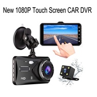 Touch Screen Car Recorder Camera 1080p Traffic Recorder Bt100 Car Recorder Camera Exquisite Recorder