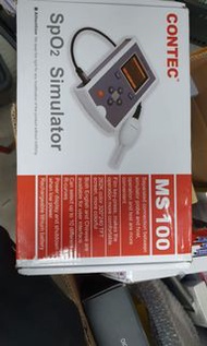 心率與血氧濃度模擬器 SPO2 Simulator (MS100）