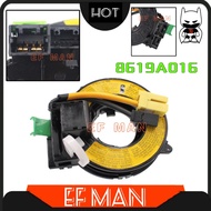 MITSUBISHI TRITON PAJERO SPORT CLOCK SPRING CABLE L200 AIR BAG 8619A016 SPIRAL