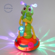 [OUK-t] Electric Dance ,Dancing Electric Upright Musical , Light Saxophone new