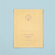 Lifting Glamorous Mask