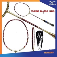 MIZUNO TURBOBLADE 585 BADMINTON RACKET