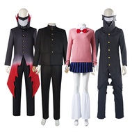 Supernatural Armed Dangdang Ayase Momo & Kenshiro Cosplay Costume