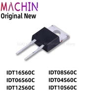 5pcs IDT16S60C IDT06S60C IDT12S60C IDT08S60C IDT04S60C IDT10S60C TO220-2 Field Effect Transistor