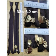 Zipper salvaged from SEMBONIA bag Zip dikeluarkan dari beg SEMBONIA

Sembonia 0602679-012-15