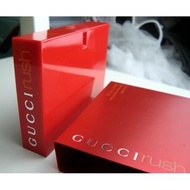 💖包順豐運費 Gucci Rush Eau De Toilette 古馳狂愛一代淡香水 samkiu