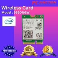 Intel® Dual Band Wireless-AC 9560 9560NGW Wireless Card
