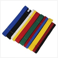 COD WTF ITF Martial Arts Belt Upgraded Version Color Version Taekwondo and Other Martial Arts Availa