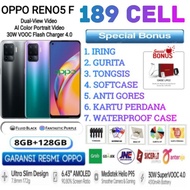 Viral OPPO RENO 5F A77s RAM 8/128 GB | A53 4/128 | A55 4/64 GARANSI
