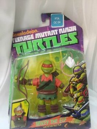 絕版全新NICKELODEON PLAYMATES 忍者龜

TMNT 米奇精靈玩偶
