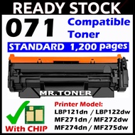 Compatible to Canon Cartridge 071 07H CRG071H CRG071 Canon LBP 121dn 122dw MF 271dn 272dw MF 274dn 2