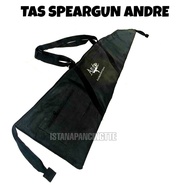 Mania FISHING SPEARGUN ANDRE SINGLE BAG