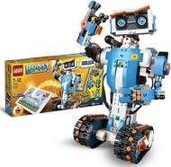 [iroiro] lego boost lego boost creative box 17101 cognitive education toy block toy programming robot