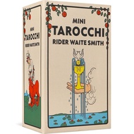 Rider Waite Smith Tarot Mini Deck (Mystic House Tarot Shop)