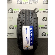 OPALS 2025 245/45/17 245/45R17 245/45ZR17 2454517 245-45-17 245 45 17 5 YEARS WARRANTY FREE INSTALLA