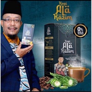 Coffee Kopi Ala Kazim lulus Kkm dan 100% Halal Jakim