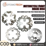 DEPAN FRONT DISC PLATE CUTTING GALFER BRAKE DISC  200MM/220MM/245MM YAMAHA Y15 LC135