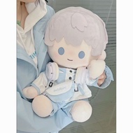 40cm Baby Clothes Seated Cotton Doll Clothes 40cm Replacement Jacket Set Summer 40cm Baby Clothes