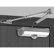 Aluminum automatic door closer arm type door close