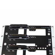 High-speed 6G SATA Expansion Card Backplane NAS-S5 Chassis Accessories SATA 5-Ports Hard Drive HDD S