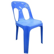 【JFT】 HEAVY-DUTY PIPEE SIDE CHAIR / STRONGER PLASTIC SIDE CHAIR / PLASTIC CHAIR / DINING CHAIR