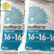 pupuk npk mutiara 50 kg