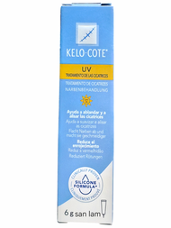 【香港行貨】Kelo Cote疤克疤痕凝膠去疤膏6g 防曬UV SPF30　不同產地隨機發貨 226