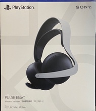 PS5 Sony pulse elite 無線耳機