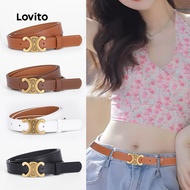 Lovito Classic and Versatile Belt LCS31A148 Lovito Klasik dan Serba Boleh Sabuk LCS31A148