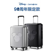 🛒Free Shipping🛒Sansonite/Samsonite41CTrolley Case Universal Wheel 20Inch Boarding Luggage Unisex