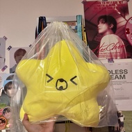 Starfish BIG cushion NCT 127 anniversaryMd | Haechan cushion only