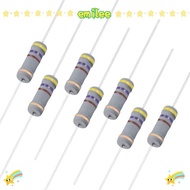 EMILEE 470 Ohm Resistor, 4 Bands Carbon Film Resistors, Easy to us 2W 5% Tolerance for DIY Electroni
