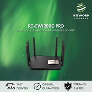 RUIJIE REYEE RG-EW1200G PRO DUAL BAND WIRELESS ROUTER