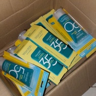 Wardah sunscreen & micellar water g2g