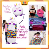 happy nappers Sleeping bag kids 135 -180cm kids sleeping bag kids sleeping bag with pillow blanket p