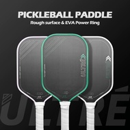 11SIX24 Co-branded Pickleball Paddle, EPP Foam Core Hot-Pressed Carbon Fiber Pickleball Paddle Full 