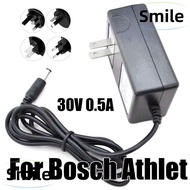 SMILE Vacuum Cleaner Charger Durable Accessories Charging Dock Cable Adaptor for Bosch Athlet