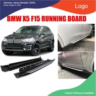 BMW X5 F15 RUNNING BOARD / SIDE STEP