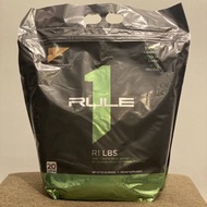 Rule 1 Mass Gainer 12 lbs - R1 Weight Gainer 12lb