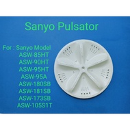 Sanyo Pulsator ASW-85HT ASW-90HT ASW-95HT ASW-95A ASW-180SB ASW-181SB ASW-173SB ASW-105S1T