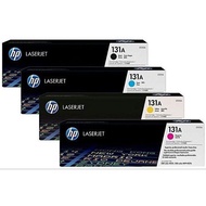 ORIGINAL HP CF210A (131A) CF210A / CF211A / CF212A / CF213A  BCYM SET Original LaserJet Toner Cartri
