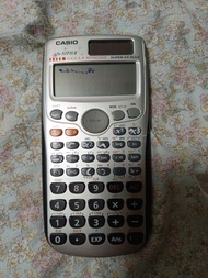 Casio fx-50FH II SUPER-FX PLUS Scientific Calculator