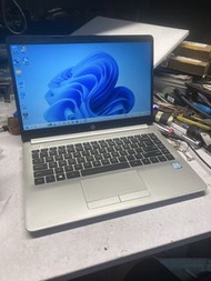HP 348 G5筆記型電腦