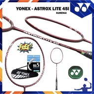 Yonex Original Astrox Lite 45I I Series 5Ug5 Kurenai Badminton Racket