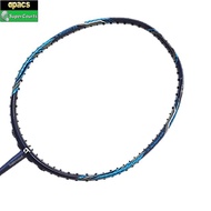Apacs Feather Weight 55 No String Original Badminton Racket -Blk Blue(1pcs)