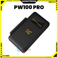 PW100 PRO Modified Unlimited Hotspot WiFi Tanpa Had 4G 5G LTE dengan Powerbank 10000mAh Modified Mod